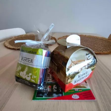 Miodowy - Penthouse Z Balkonem * 쿠도바-즈루이