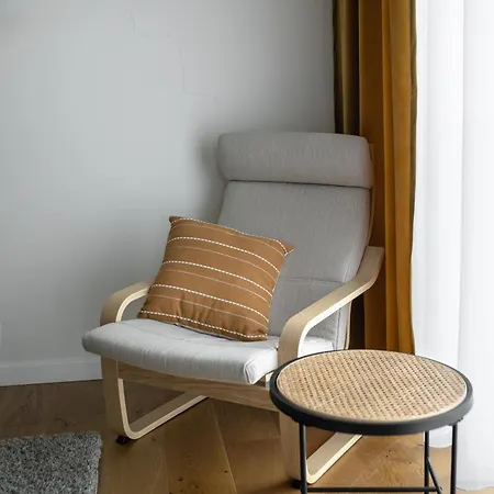 Miodowy - Penthouse Z Balkonem 아파트 쿠도바-즈루이