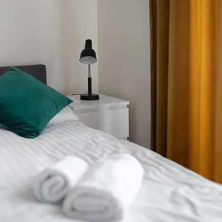 Miodowy - Penthouse Z Balkonem *