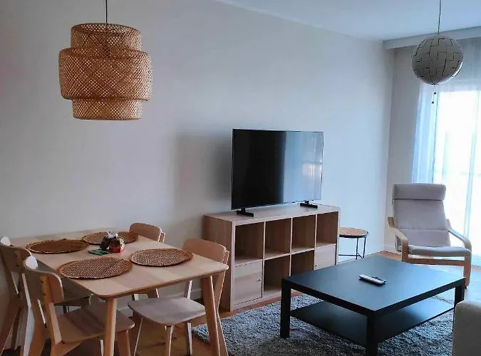 Miodowy - Penthouse Z Balkonem Lejlighed