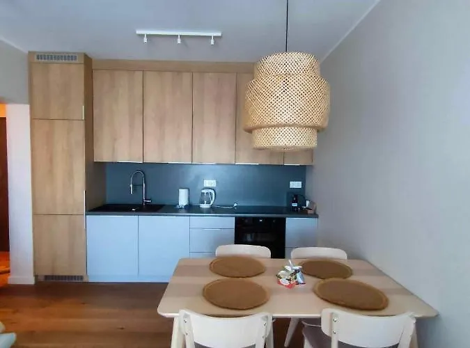 Lejlighed Miodowy - Penthouse Z Balkonem *