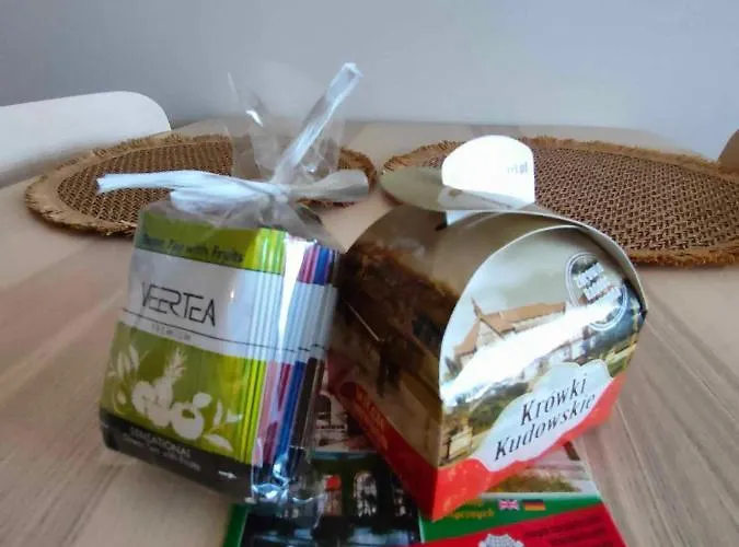 Miodowy - Penthouse Z Balkonem * Kudowa-Zdrój