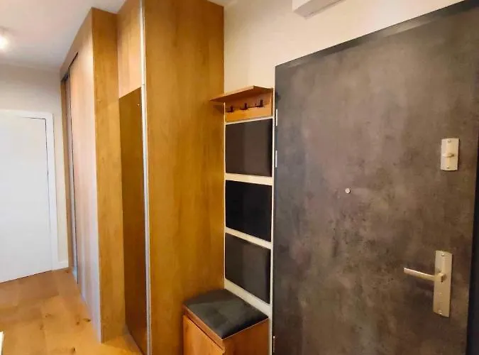 Miodowy - Penthouse Z Balkonem Lejlighed Kudowa-Zdrój