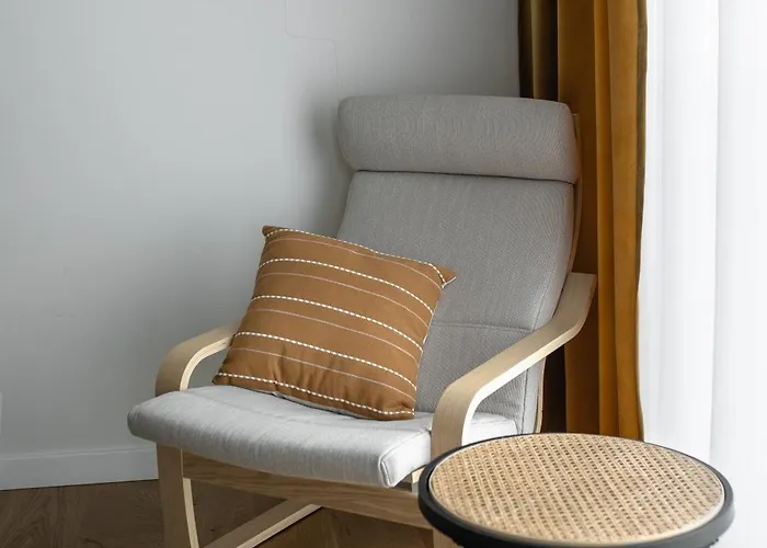 Miodowy - Penthouse Z Balkonem Lejlighed Kudowa-Zdrój