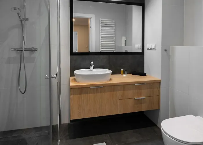 Lejlighed Miodowy - Penthouse Z Balkonem *