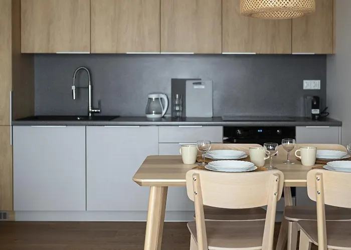 Lejlighed Miodowy - Penthouse Z Balkonem *