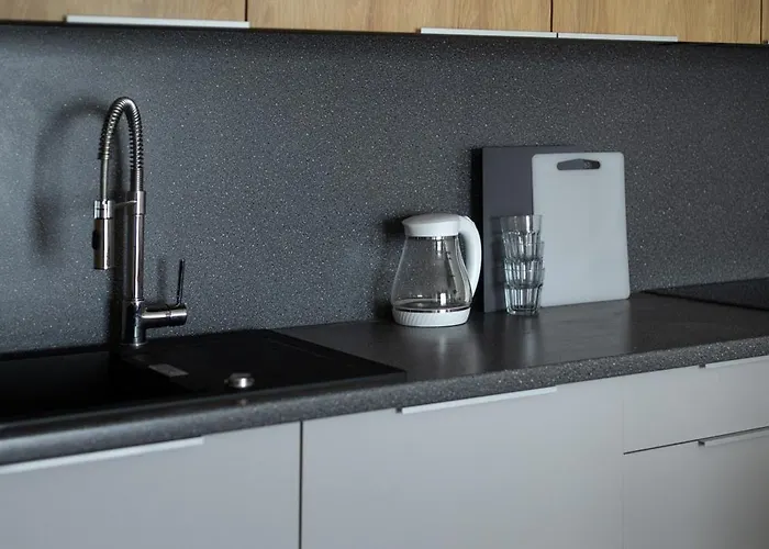 Lejlighed Miodowy - Penthouse Z Balkonem